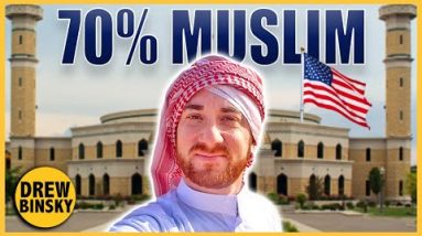 Fasting in America's ONLY Muslim Town (Ramadan)