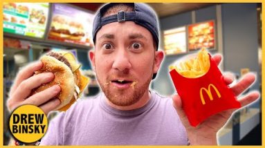 I Ate McDonald's in 77 Countries