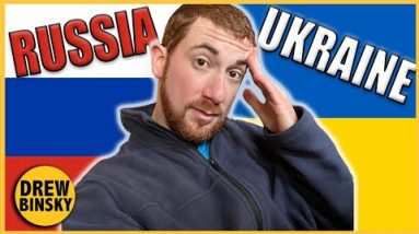 I Just Left Russia. My Thoughts on Invading Ukraine