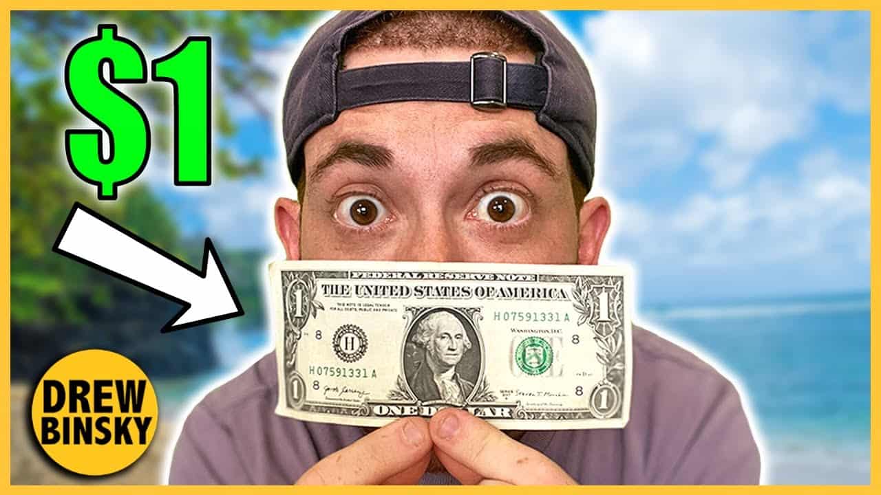 What Can $1 Buy Around the World?!